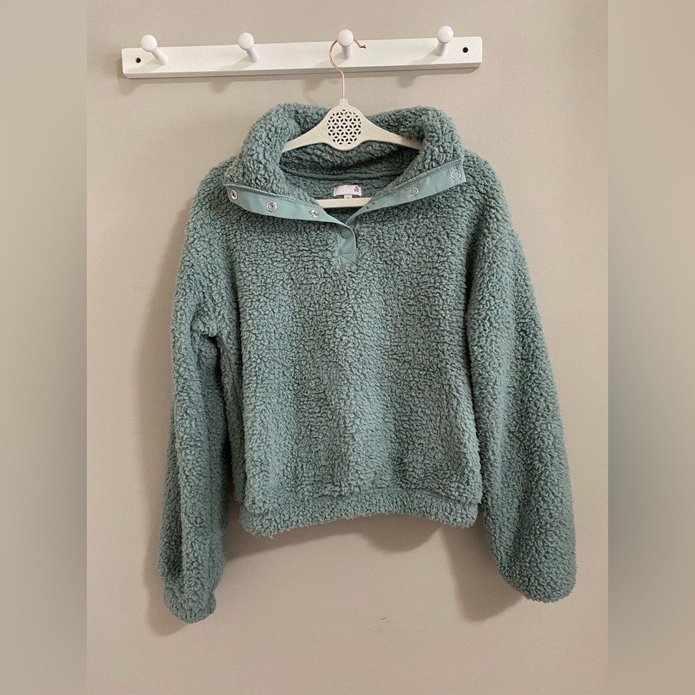 Cozy Pullover